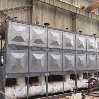Maximizing Efficiency with Waste Heat Boilers