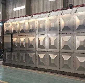 Industrial Water Tube Boilers