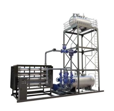 Cutting-Edge Efficiency: Gas-Fired Thermal Oil Heaters Explained