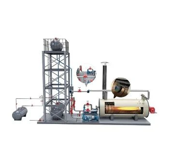 Harness Renewable Energy with Biomass Thermal Oil Boiler Systems