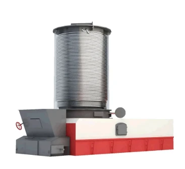 Understanding Thermal Oil Boilers