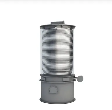 Industrial Boilers and Heat Recovery Steam Generators Industrial Boilers and Heat Recovery Steam Generators