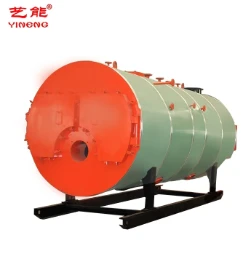Efficient Energy with Waste Heat Recovery Boiler