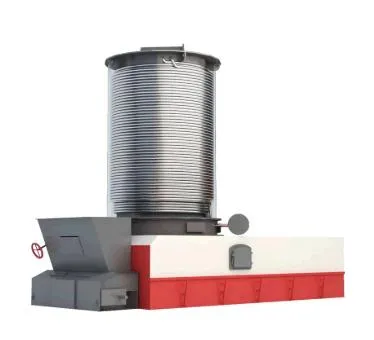 Biomass Thermal Oil Boilers: Sustainable Solutions for Industry