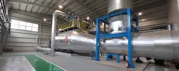 Horizontal YQW gas oil fired thermal oil boiler Horizontal YQW gas oil fired thermal oil boiler