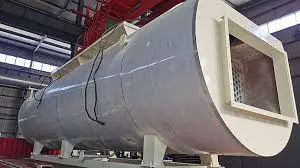 famous portable steam boiler