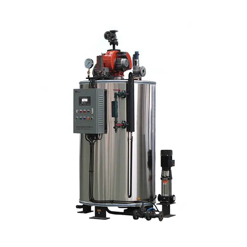 MOST COMMON STEAM BOILER TYPES