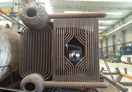 Types Of Steam Boiler Systems And How They Work