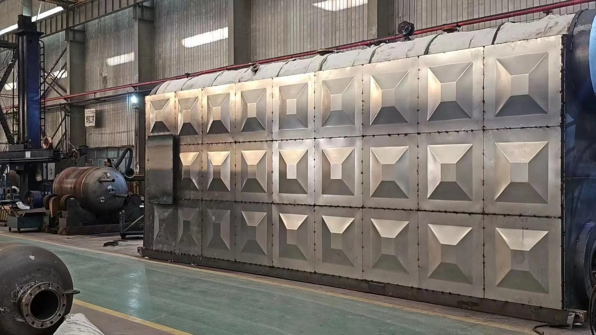 Industrial Boiler Types Industrial Boiler Types