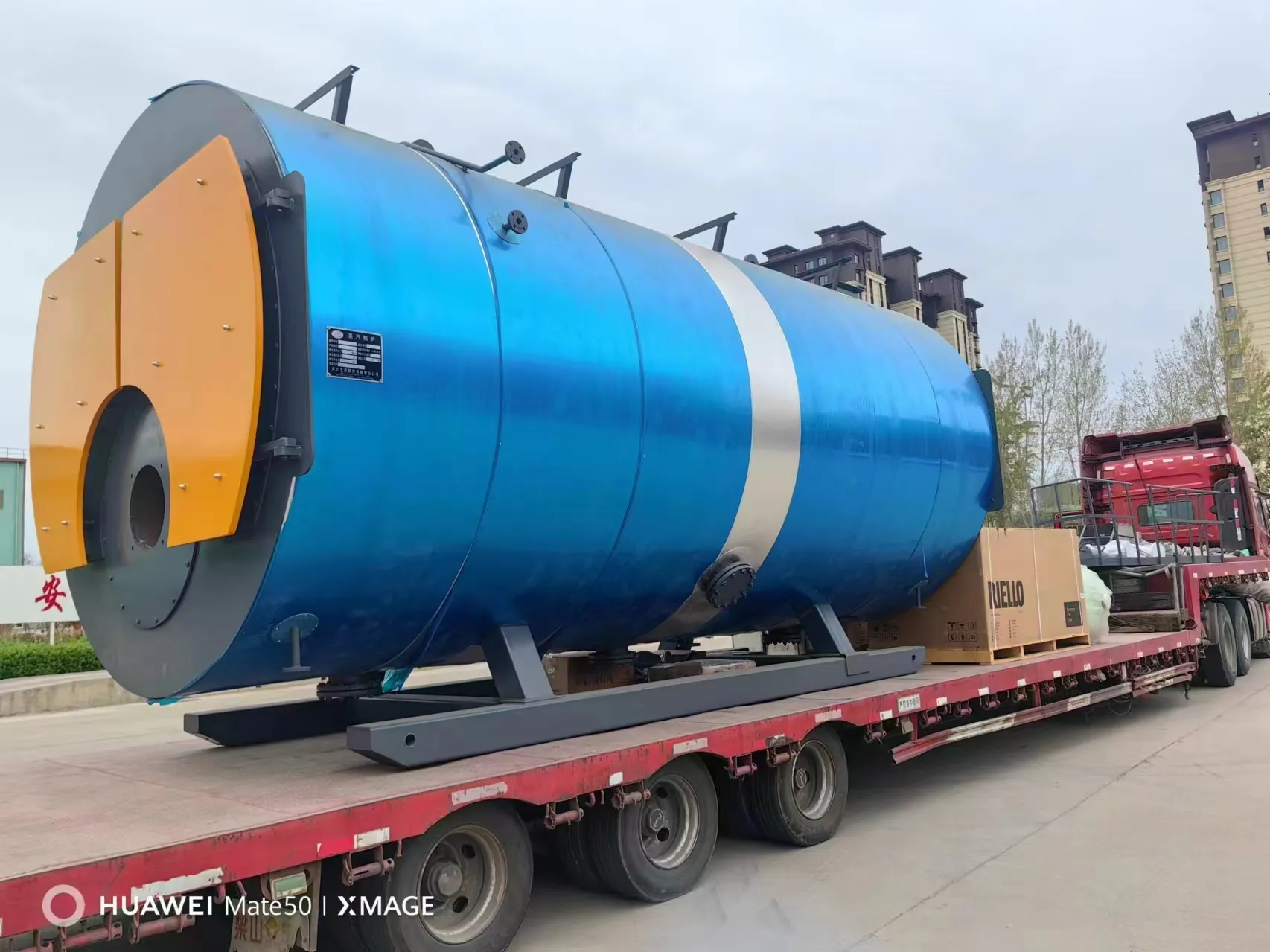 cheap oil fired boiler