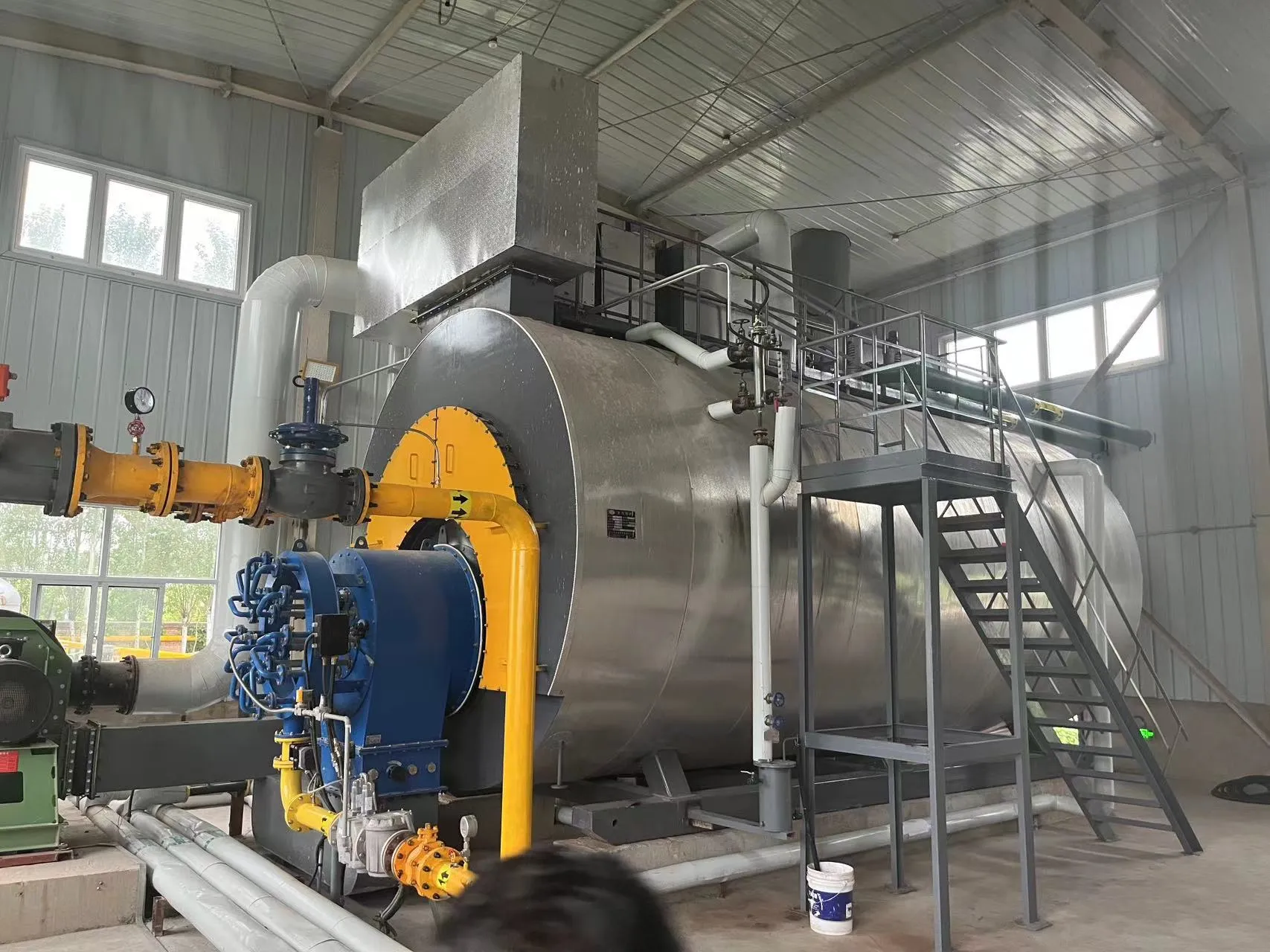 List of Common Small Water Tube Industrial Boiler
