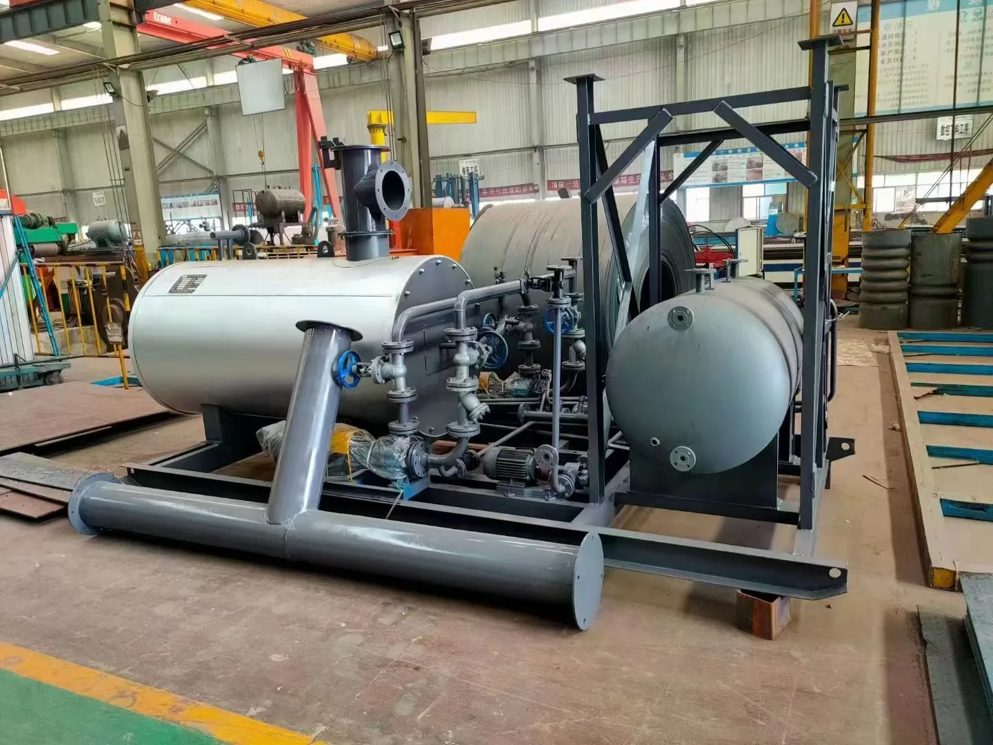 Join Us at the Indonesia Boiler Exhibition in Jakarta!