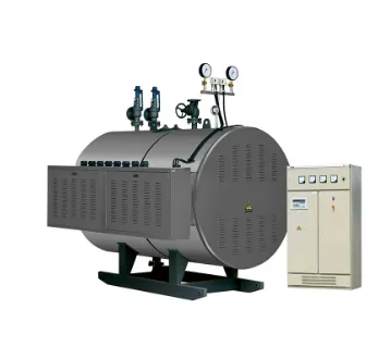 Harness the Power of Industrial Electric Boilers