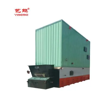 Biomass Thermal Oil Boiler: The Future of Eco-Friendly Heating Solutions