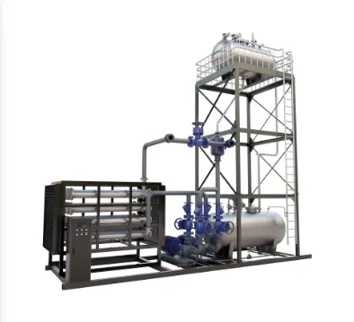 The Efficiency and Versatility of Thermal Oil Boilers for Modern Industries
