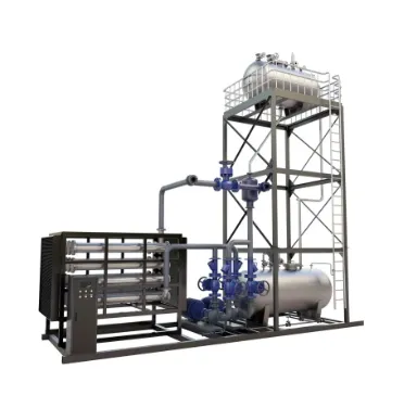 Thermal Oil Boiler: Your Key to Reliable High-Temperature Operations