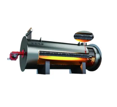 Thermal Oil Boiler: Efficient Heating for Industrial Applications