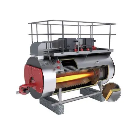 Discover the Benefits of Heating Steam Boilers for Your Industry