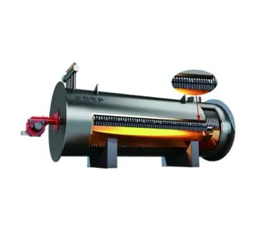 Gas-Fired Thermal Oil Heaters: The Key to Cleaner Industrial Heat Gas-Fired Thermal Oil Heaters: The Key to Cleaner Industrial Heat