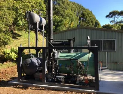 Heat Transfer Oil Boiler: The Future of Efficient Heating Solutions