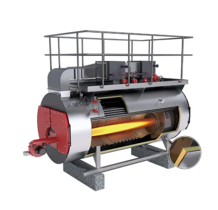 Hot Water Boilers Options