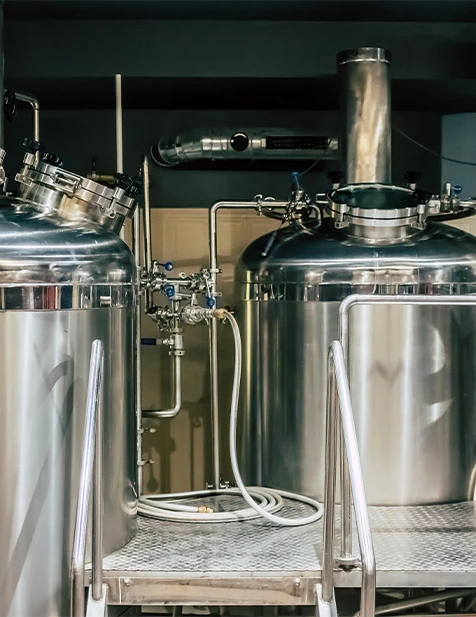 Optimizing Brewing Efficiency:A Case Study Of Steam Boiler Systems In A Modern Brewery