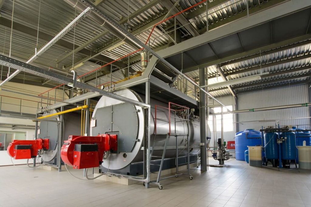 Exploring the History and Impact of Iconic 100HP Steam Boilers in Industrial Applications