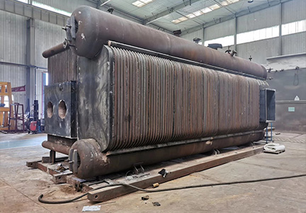diesel fired boiler factory