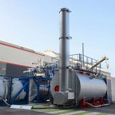 natural gas hot water boiler factories