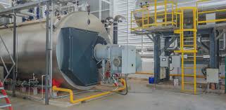 steam boiler for beverages factory
