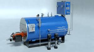 Innovative Automatic Water Feeder System for Enhanced Efficiency in Steam Boiler Operations