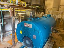Leading Suppliers of Industrial Boiler Manufacturers in the United States for Diverse Applications