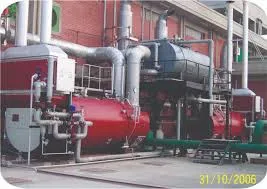 OEM Electric Thermal Oil Boiler Solutions for Efficient Heat Transfer and Energy Management