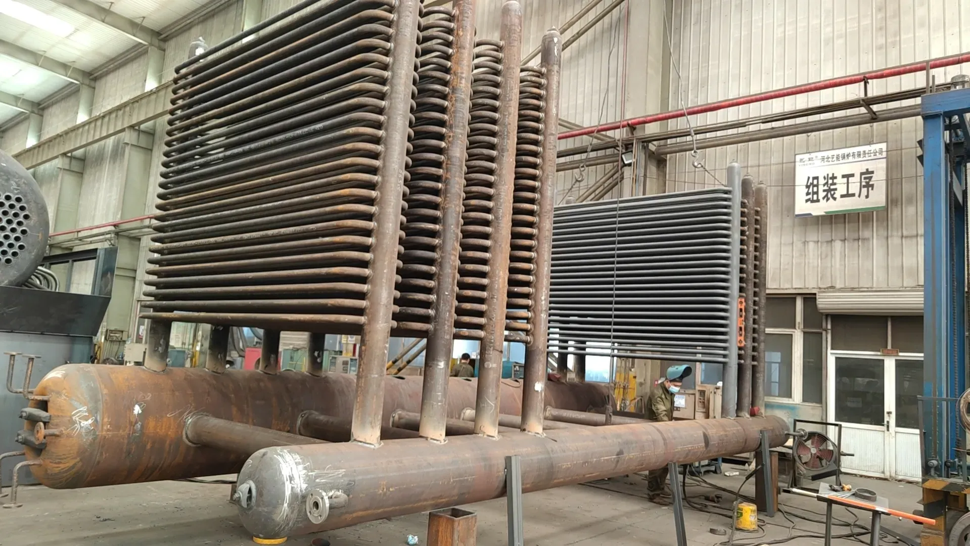 CE Certification Requirements for Pressurized Hot Water Boilers in Commercial Applications
