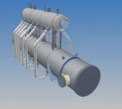 LSS vertical gas or diesel fired steam boiler LSS vertical gas or diesel fired steam boiler