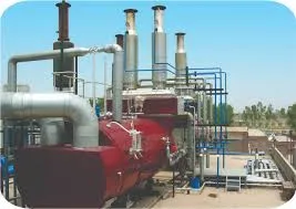 Renowned Boiler Manufacturing Company and Its Innovative Production Techniques