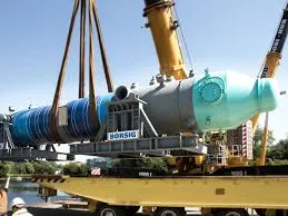 Top hot water boiler manufacturer specializing in tea production and exportation