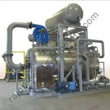 Electric heating WDR automatic steam boiler