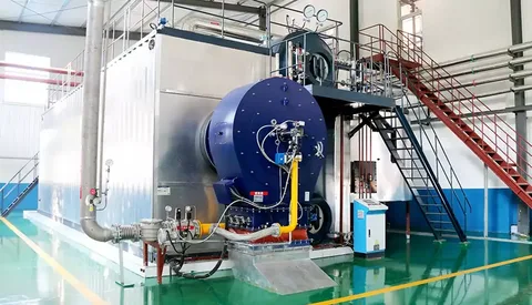 China Steam Boiler Manufacturer Demonstrates Advanced Tech at HEATECH
