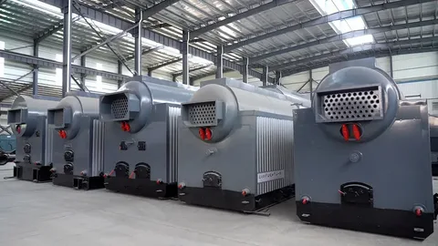 China Bagasse Boiler Factory Highlights Solutions at Indonesian Exhibition