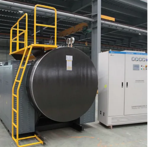 Reliable Electric Steam Boilers for Industrial Use Reliable Electric Steam Boilers for Industrial Use