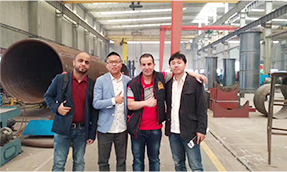 chain grate thermal oil boiler