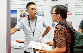 water boiler for floor heating