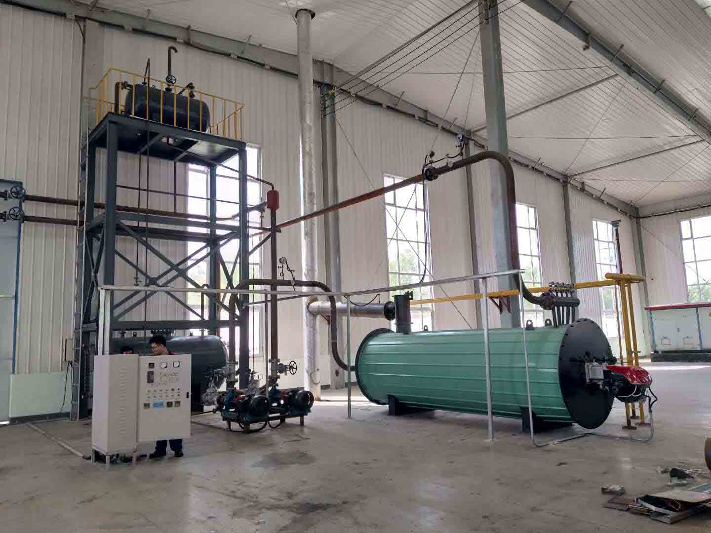 Custom Steam Boilers Designed Specifically for the Plywood Industry to Enhance Efficiency and Performance