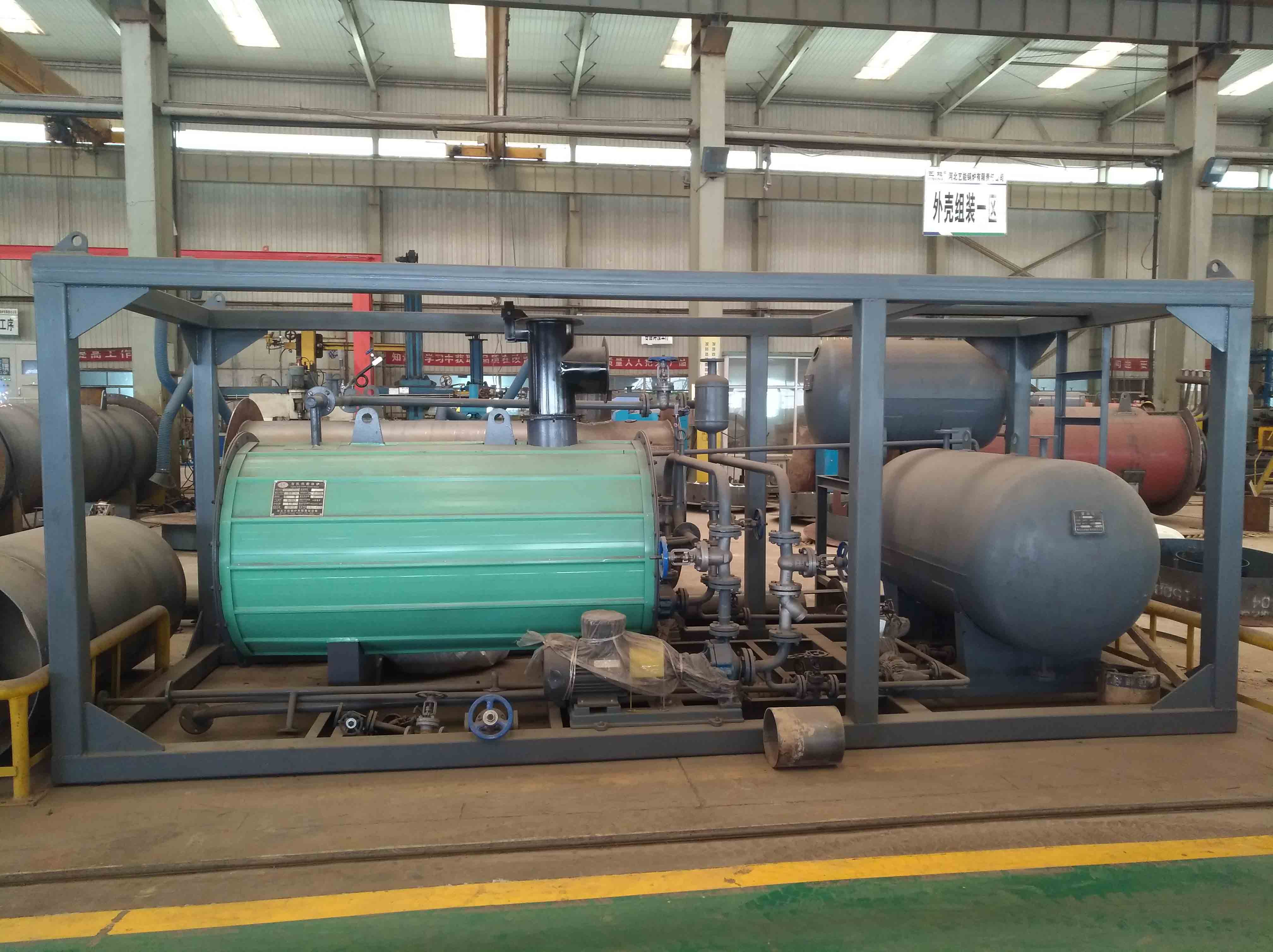 high quality boiler supplier