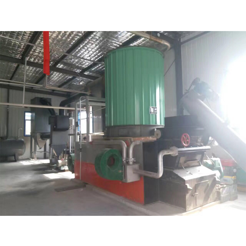 Compact OEM Industrial Boiler for Efficient Small-Scale Operations and Energy Savings