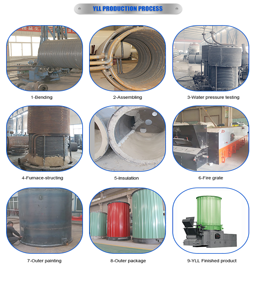 Leading Manufacturer of Affordable Wholesale Coal Fired Boilers for Diverse Applications