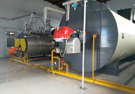 Εκπτώσεις σε λεβητοστάσια για βαφή