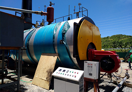 Maximizing Energy Efficiency: The Role Of Waste Heat Recovery Boilers In Industrial Operations
