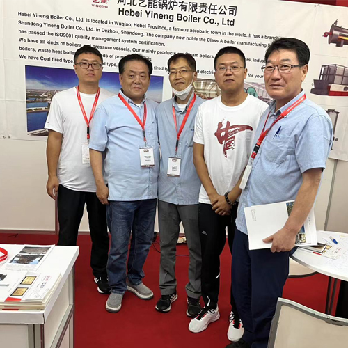 Boilers for Efficient Operations in Paint Manufacturing Facilities